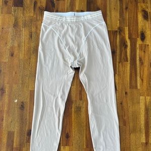 Adam Selman workout set tan size small